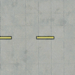 Edge Line Solid Painted Line