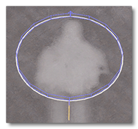 The TLOF Area Marking