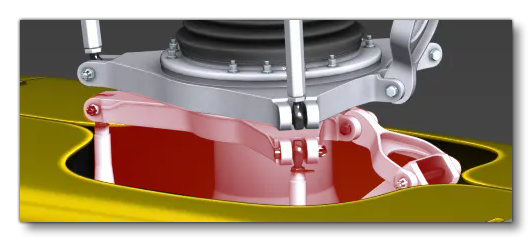 The Engine Part Of The Rotor Assembly Using The Standard Material The Engine Part Of The Rotor Assembly Using The Standard Material