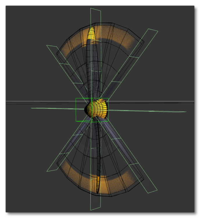 Linking All Propeller Components