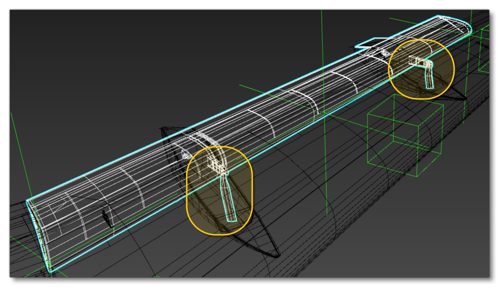 Main Flaps Mechanisms