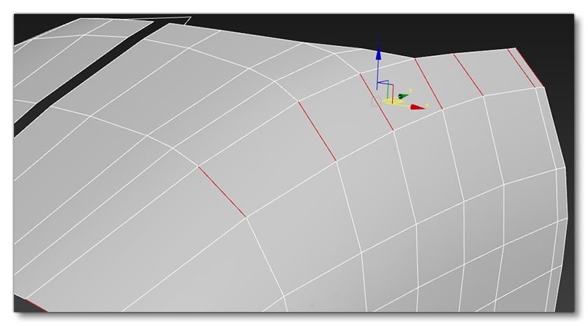 Freeform Modeling Tools Example