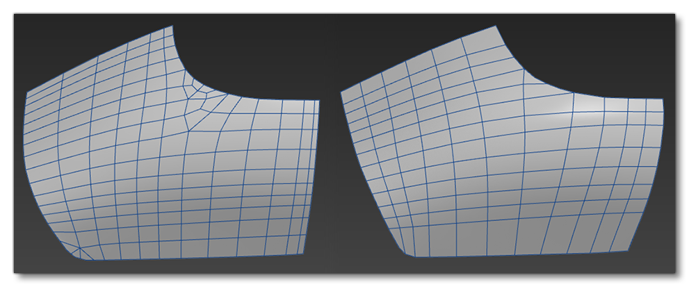 Manual Smoothing And TurboSmooth