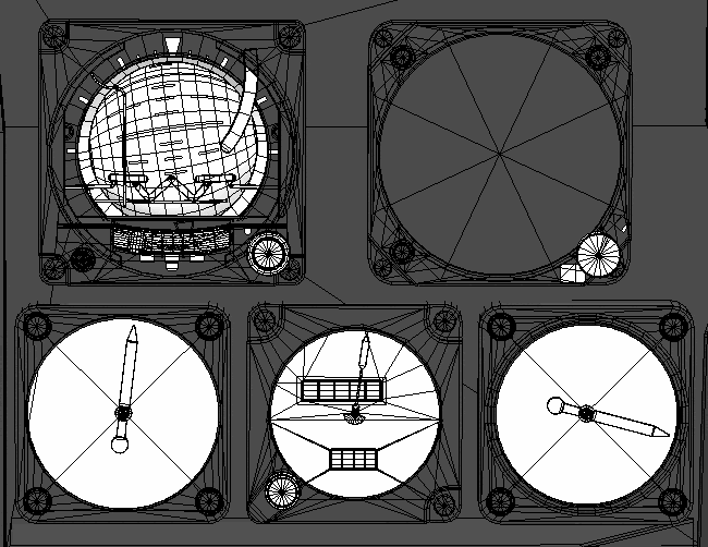 Various Animated Gauges