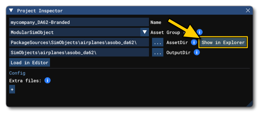 Finding The Package Sources Folder