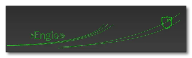 An Example Of Spline Creation