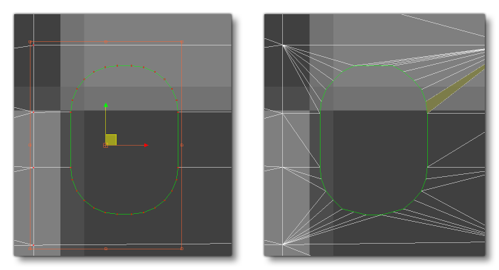 Image Illustrating Extreme UV Values And Their Effect