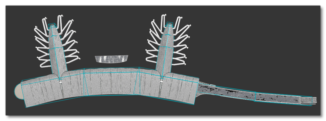 A Test Model Element For Nodes And Instances