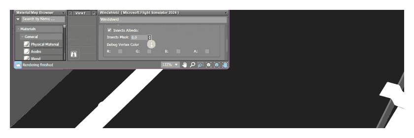 Animated Example Of The Insects Mask Value Changing