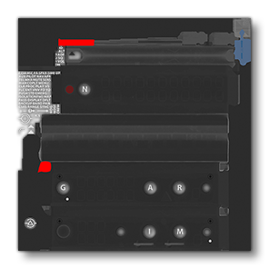 Microsoft Flight Simulator Albedo Texture