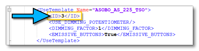 Setting The Container ID In The Model Behavior XML