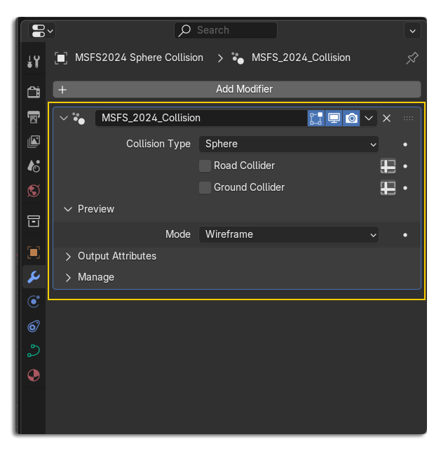The Texture Flags In The Blender Image Editor