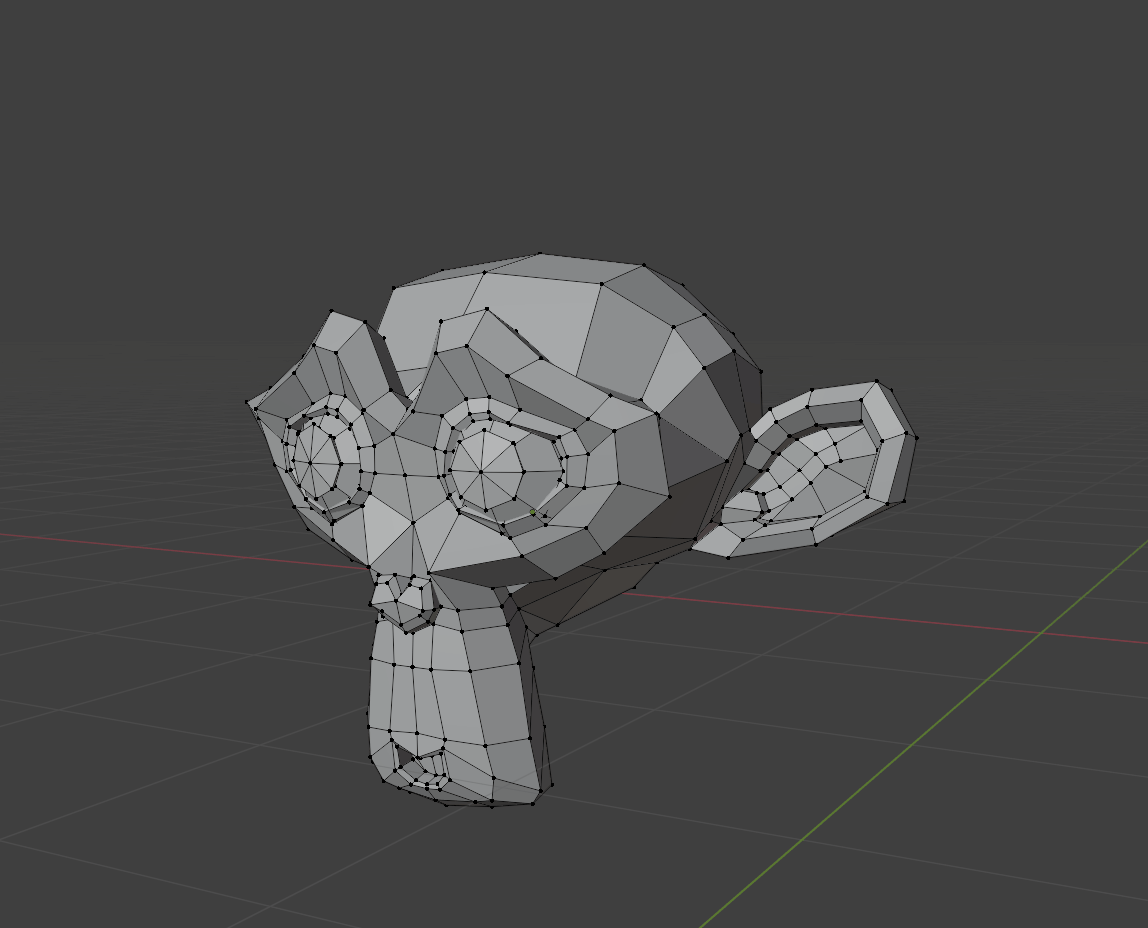 The Texture Flags In The Blender Image Editor