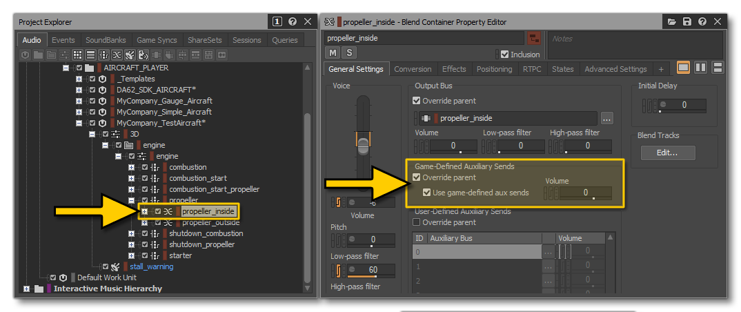 Advanced Audio Effects