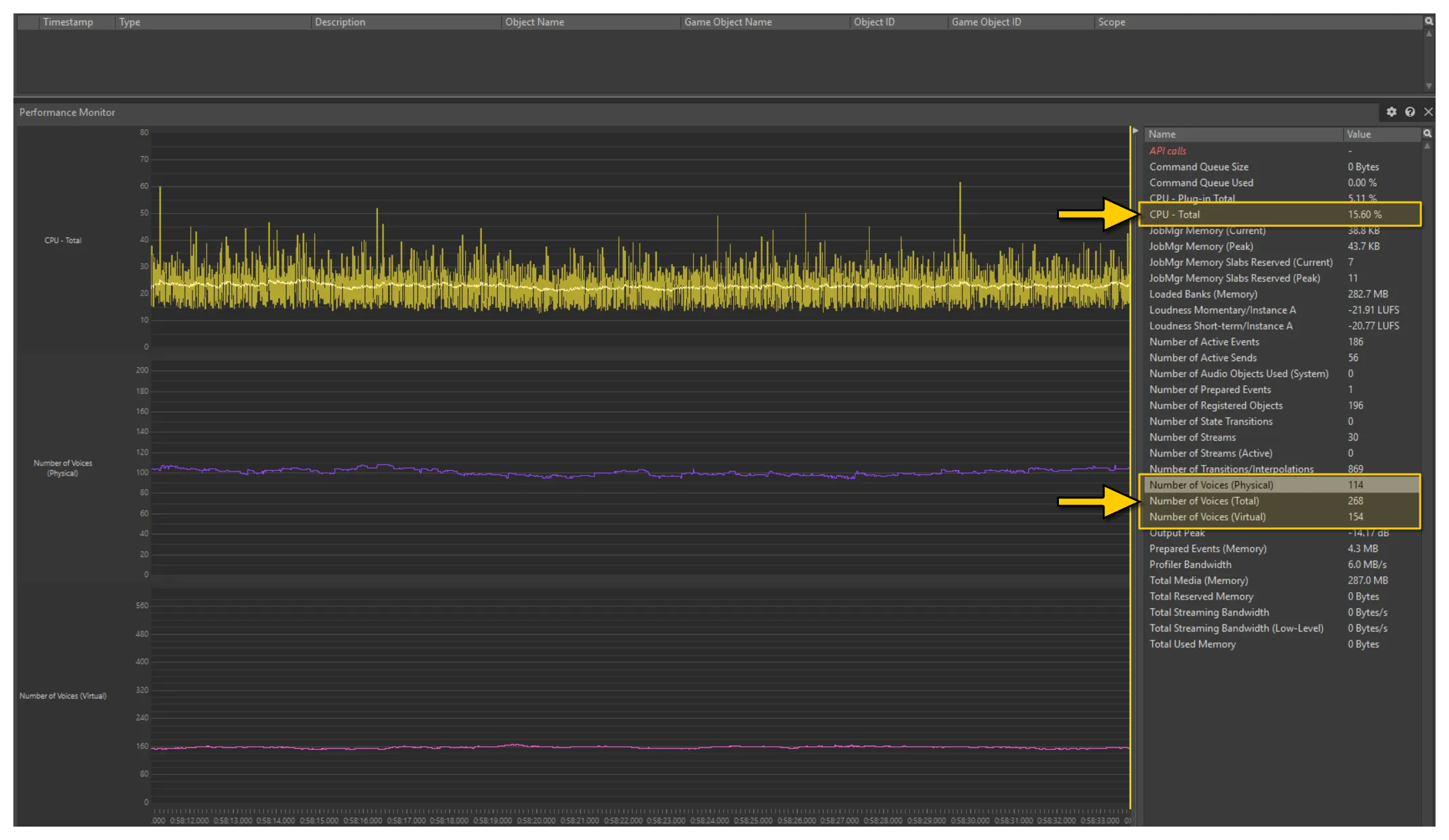 Example Of the Force Elevation Option Enabled Or Disabled