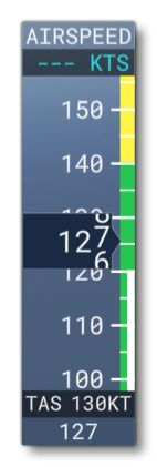 The AIRSPEED Display