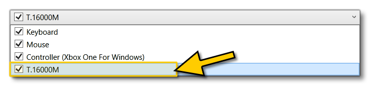 Automatic Device Profile Created From Plugged In Device