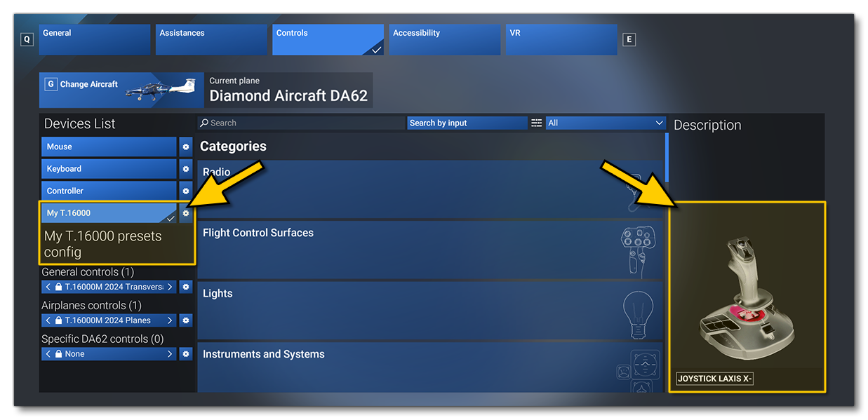 The Built And Mounted Device Package In The UI