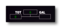 Example Of The Longitude Fuel Instrument