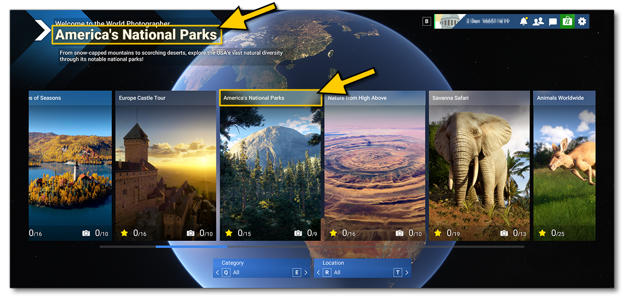 The "name" Attribute In The Simulation UI