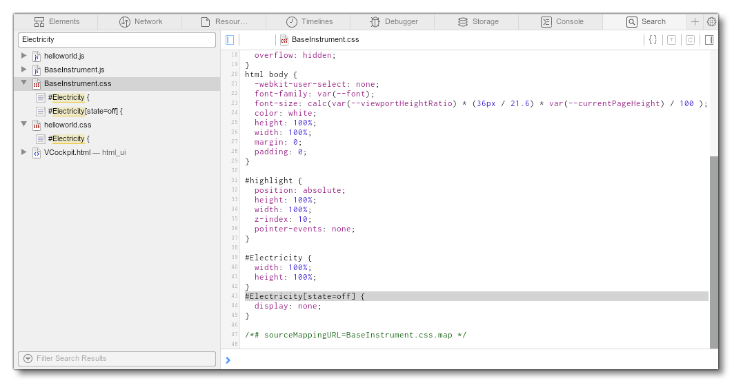 Finding The Electricity Class ID Using Coherent