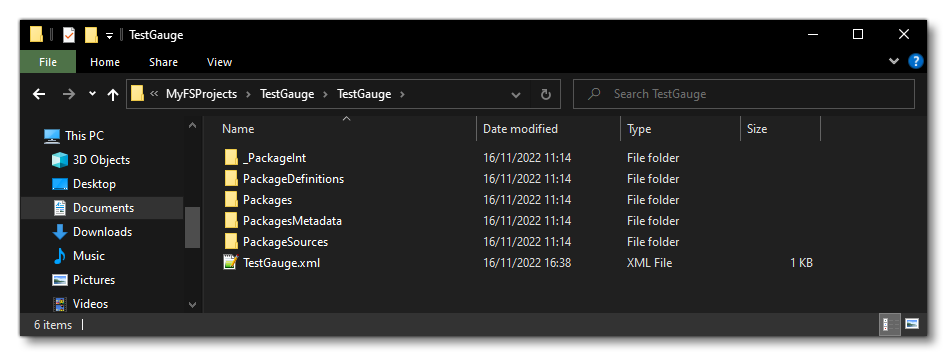 Setting Up For HTML/JS/CSS Instruments