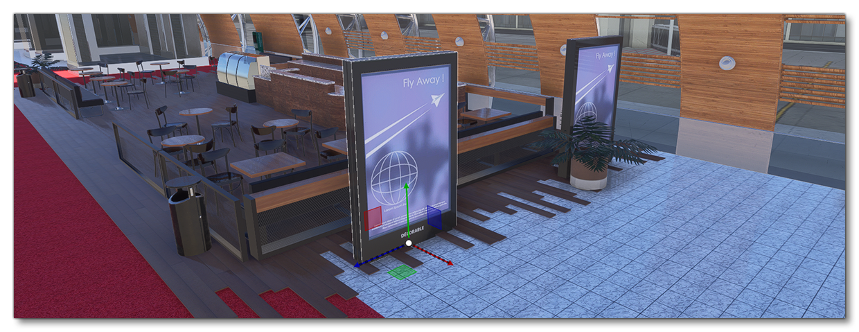 Exploring The Contents Of The SimProp Container