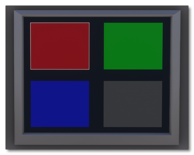 The Toggle Gauge In The Simulation