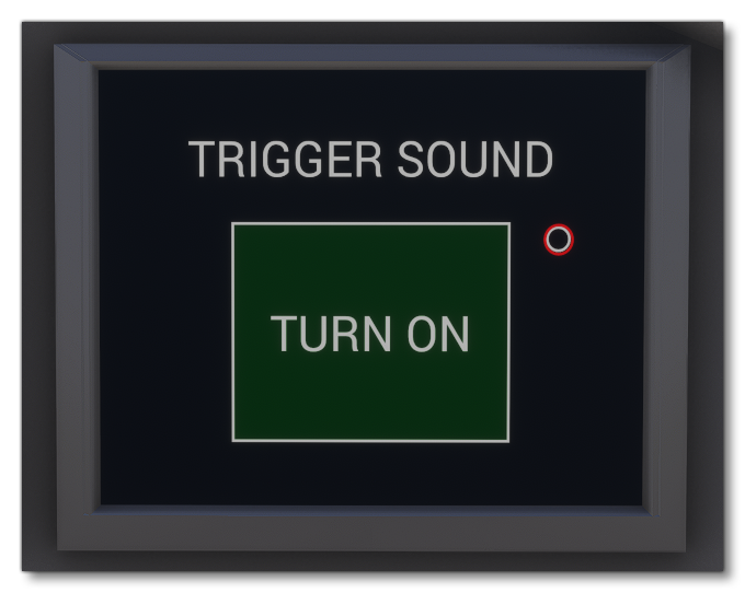 The Sound Gauge In The Simulation