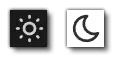 The Change Skin Button