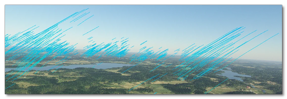 The Static Updraft Simulation