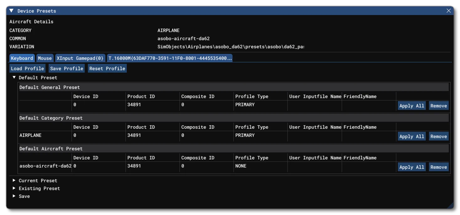 The WASM Debug Window