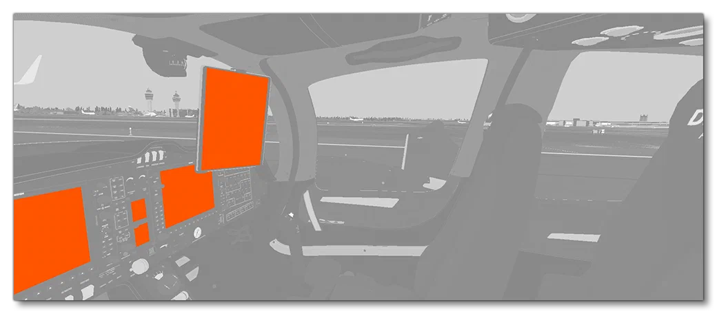 Channel Display TAA Mask Option
