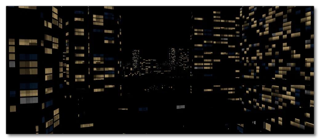 Channel Display Radiance Option