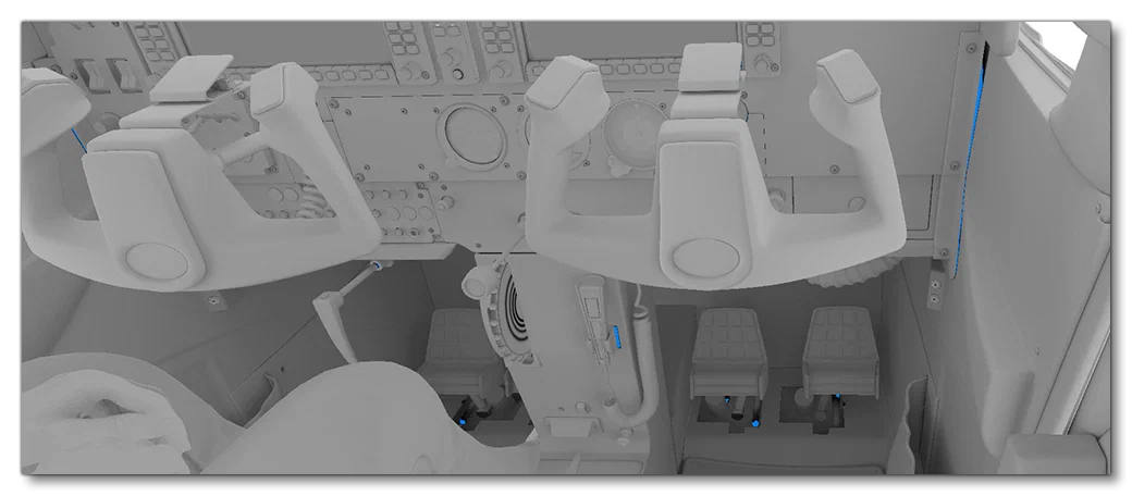 Channel Display Ambient Occlusion Option