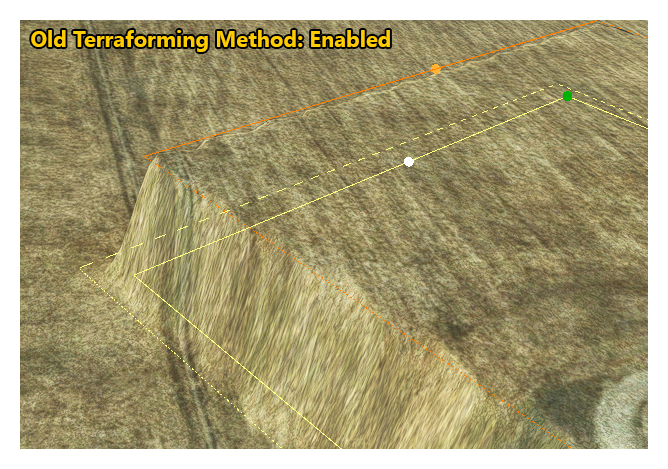 Modern Terraforming Disabled And Enabled