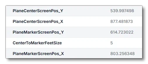Example Of The EFB Thumbnail Meta-Data