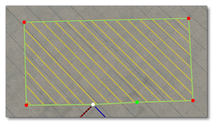 Example Showing The Manipulation Of Multiple Points