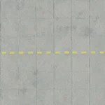 Hold Short Taxiway Painted Line