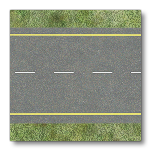Ground Merging Enabled / Disabled