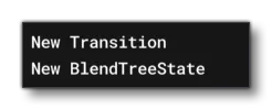The Node View RMB Menu