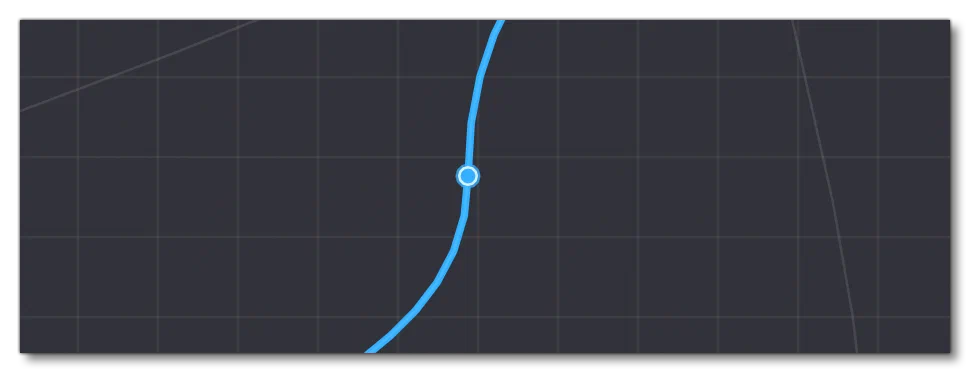 An Edge Control Points