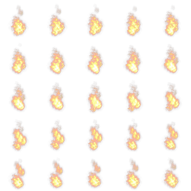 Texture Atlas Example