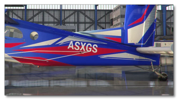 Example Of A Registration Number In The Simulation