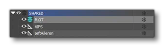 PLOTS Layer In 3DS Max