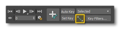 Setting Linear In/Out Tangents In 3DS Max