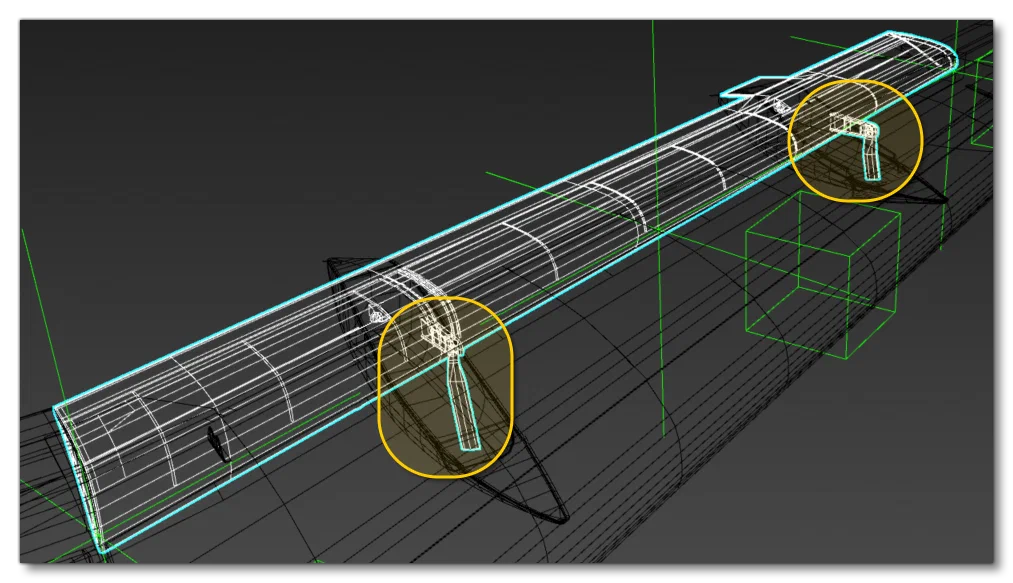 Main Flaps Mechanisms