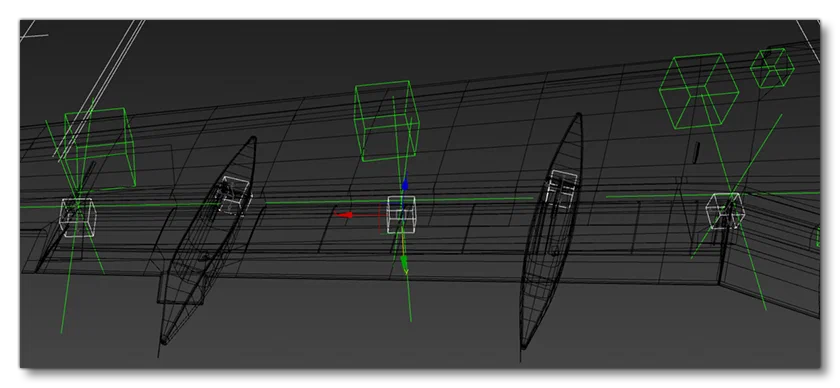 Positioning The Main Flaps Helpers