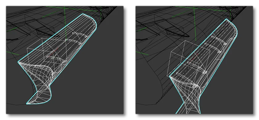 Slats Animation