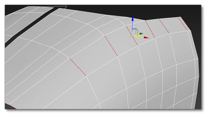 Freeform Modeling Tools Example